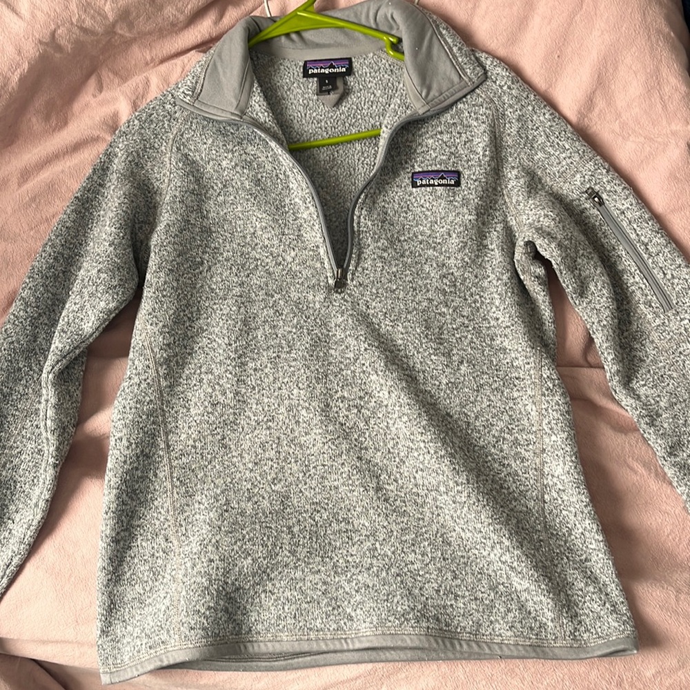 Patagonia Better Sweater 1/4 Zip Fleece